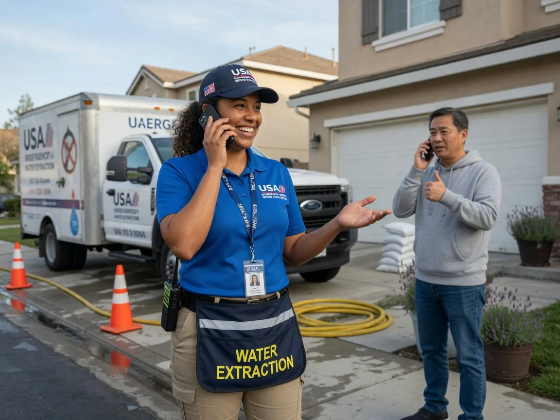 Emergency Water Removal Auburn, NE FAQs